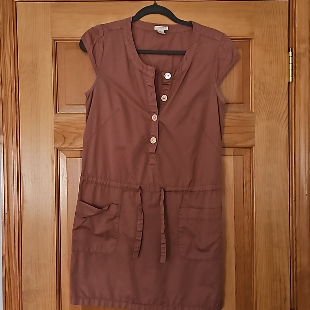 J crew casual dress